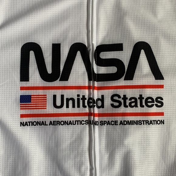 SPACE AGENCY X-OVER CYCLING JERSEY 02, Summer Short Sleeve Cycling Jersey - Picture 3 of 9